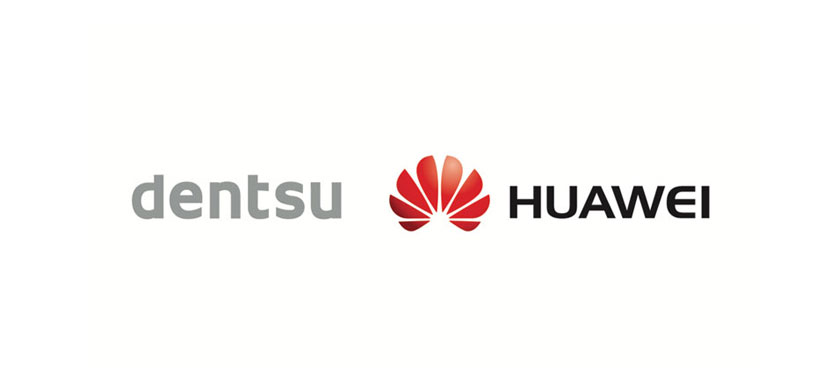 Huawei eligió a Dentsu argentina
