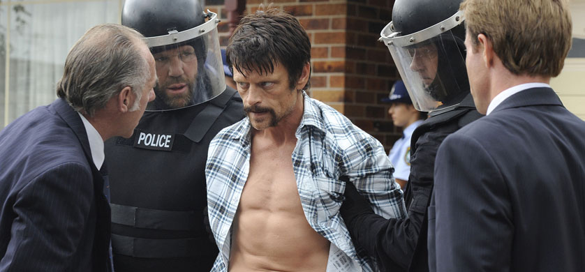 A&E estrena "Milat: el asesino del bosque"