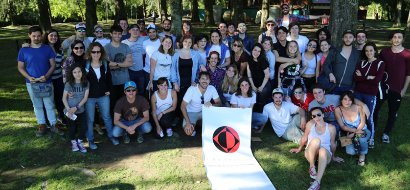 Jornada Creativa de la Escuelita en Tigre