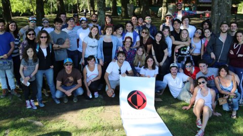 Jornada Creativa de la Escuelita en Tigre