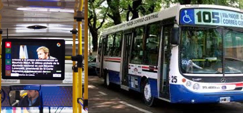 MediaBus TV suma una nueva Línea a su circuito