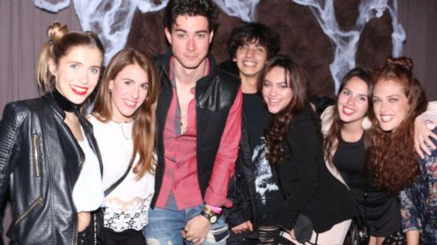 Finalizaron las grabaciones de "Divina está en tu corazón"