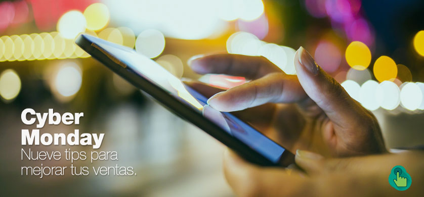 9 tips para mejorar las ventas durante el CyberMonday