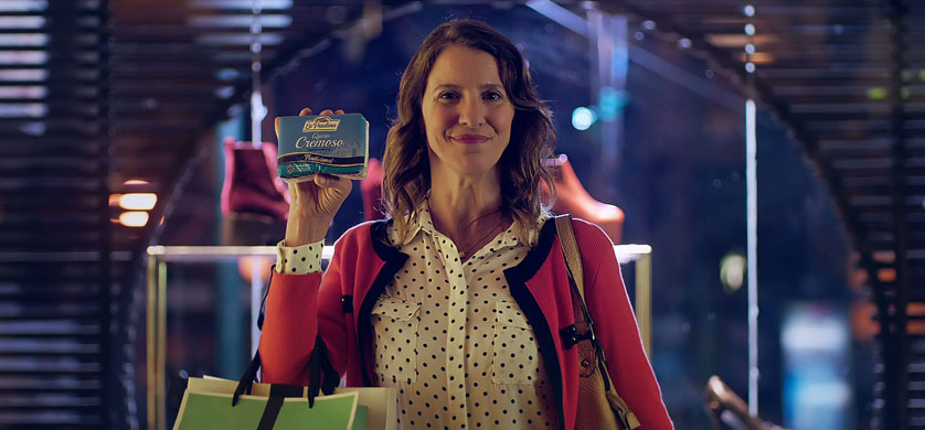 "Pan y Queso", la campaña de Ogilvy Argentina para La Paulina
