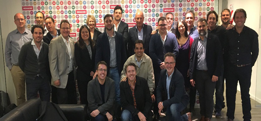 Buenos Aires fue sede de la reunión del Executive Board de MediaCom Global