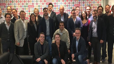 Buenos Aires fue sede de la reunión del Executive Board de MediaCom Global