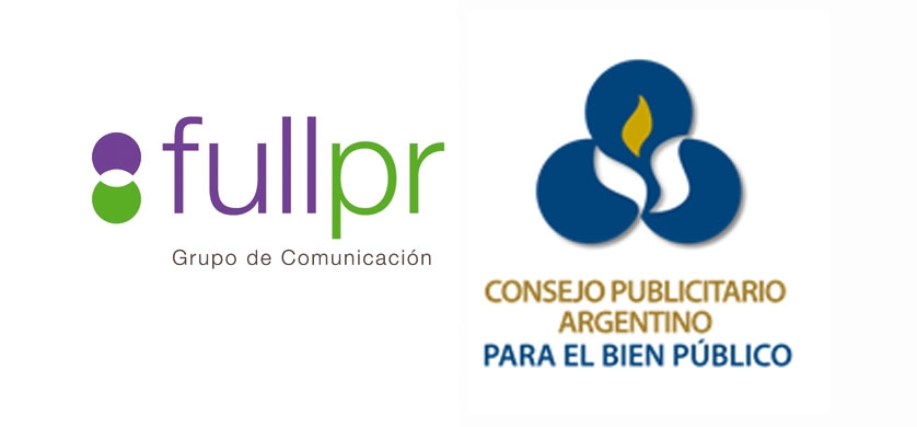 Full PR comienza a trabajar con el Consejo Publicitario Argentino