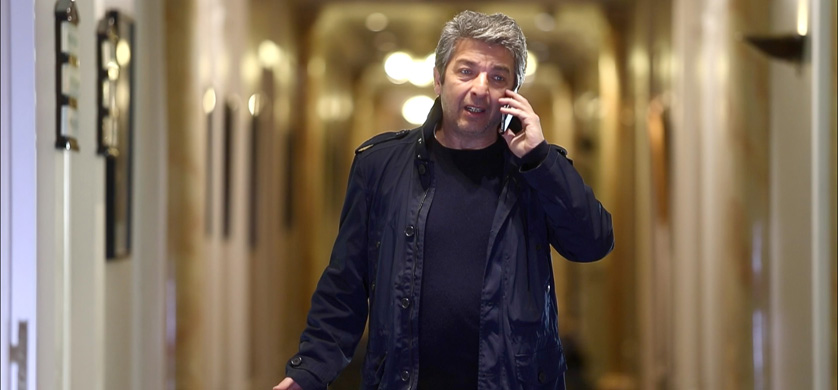 “Estrellas Argentinas”, lo nuevo de Hermida para el Festival de Cine de Mar del Plata