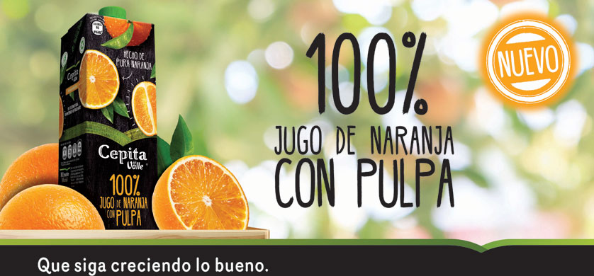 Cepita del Valle presentó su nueva variedad con una campaña