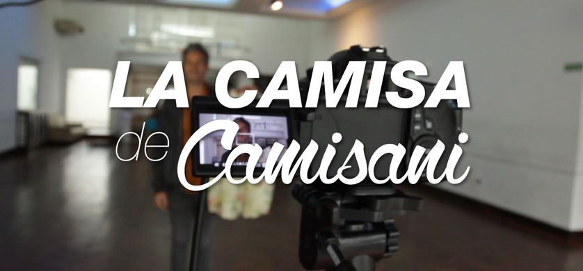 “La camisa de Camisani”, de NAH! para la Fundación Fútbol por los Chicos