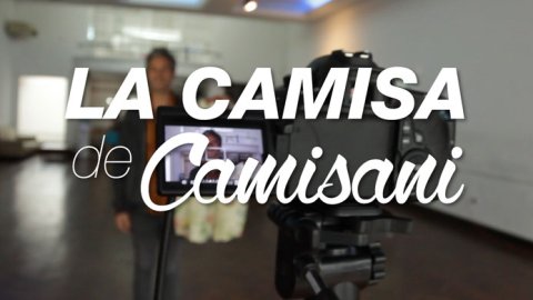 “La camisa de Camisani”, de NAH! para la Fundación Fútbol por los Chicos