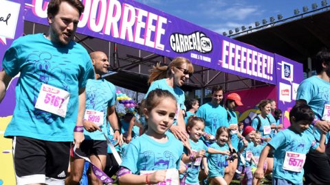 Más de 20.000 personas en la Carrera Cartoon Network 2016