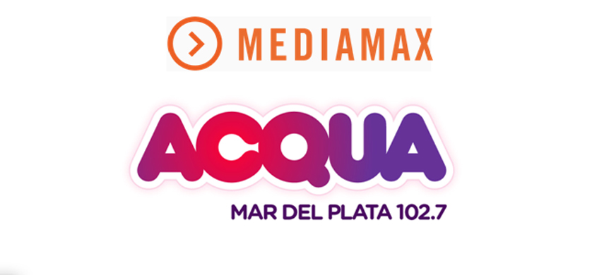 Acqua Pop Life cambia de frecuencia: pasa del 105.9 al 102.7 del dial