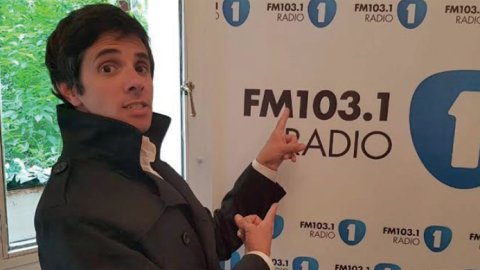 Robertito Funes Ugarte llega a Radio Uno