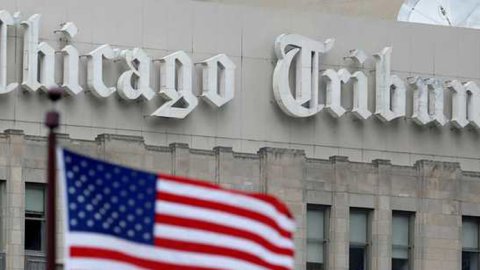 Cae la negociación para comprar Chicago Tribune