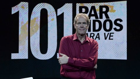 La TVP estrena un programa conducido por Gonzalo Bonadeo