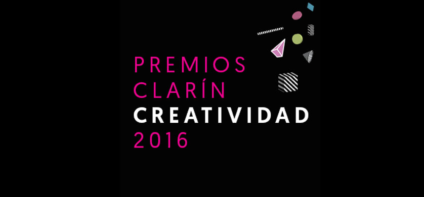 Cada vez falta menos para el Premio Clarín Creatividad