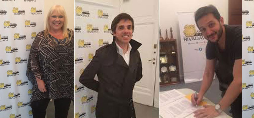 Radio Rivadavia anunció su nueva programación para 2017