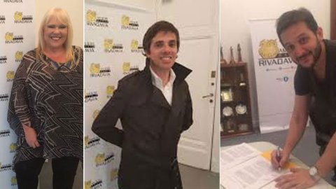 Radio Rivadavia anunció su nueva programación para 2017