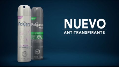 Polyana lanza su campaña con estrategia y creatividad de Coupe