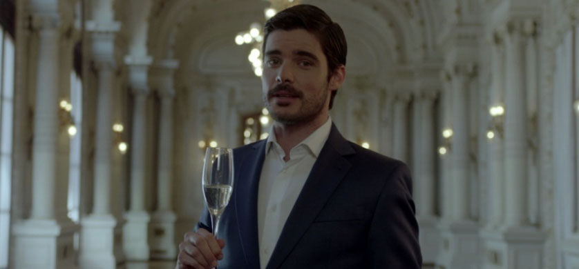 “Mumm Vivants”, lo nuevo de Kepel y Mata para Mumm