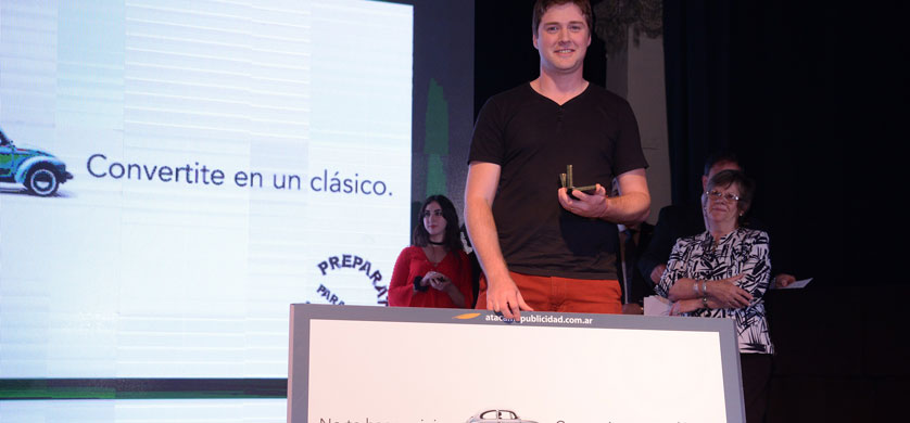 Se anunció al ganador de la 9º edición de los Promise Brain