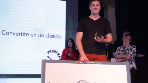 Se anunció al ganador de la 9º edición de los Promise Brain