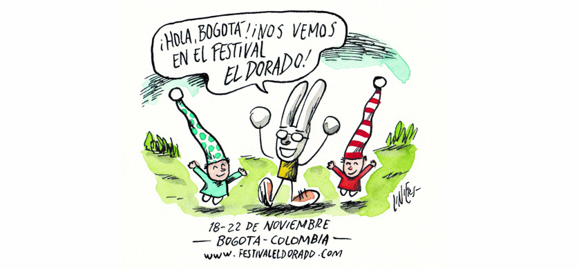 Liniers participará del festival Eldorado 2016