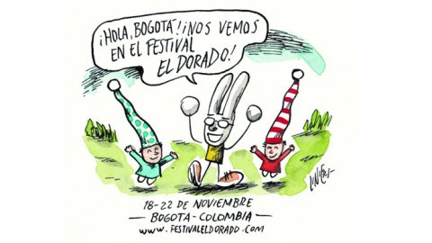 Liniers participará del festival Eldorado 2016
