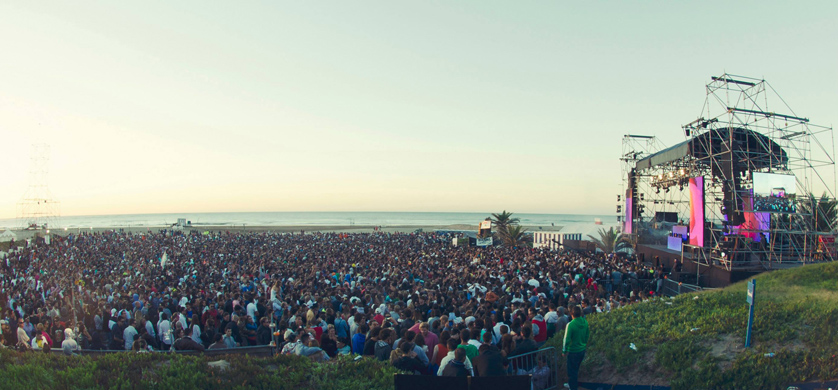 Mute Mar del Plata by GDI