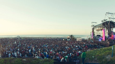 Mute Mar del Plata by GDI