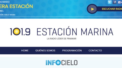 FM 101.9 Estación Marina de Pinamar prepara su programación de verano