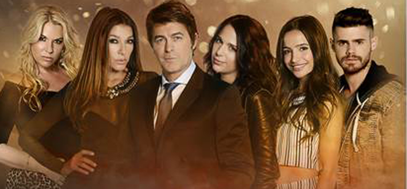 "Por amarte así", la nueva novela de las tardes de Telefe
