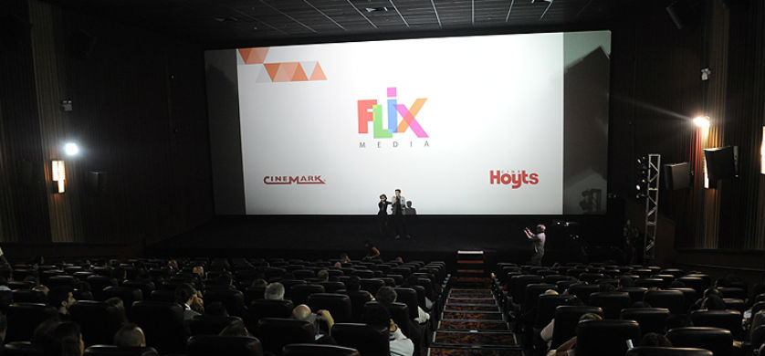 Flix Media realizó su Cinema Roadshow 2017