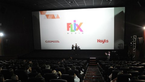 Flix Media realizó su Cinema Roadshow 2017