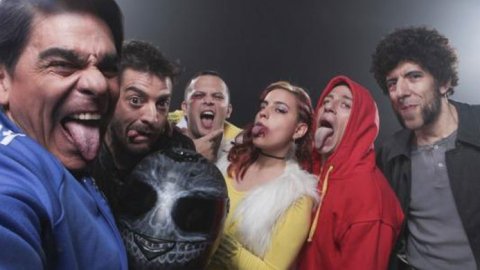Space estrenará en noviembre la serie “Nafta Súper”
