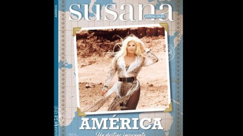 Revista Susana lanza un especial viajes sobre América