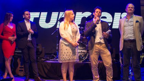 Turner inauguró sus nuevas oficinas comerciales en Chile