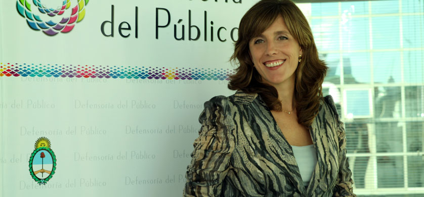 Cynthia Ottaviano debutó en Radio del Plata