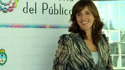 Cynthia Ottaviano debutó en Radio del Plata
