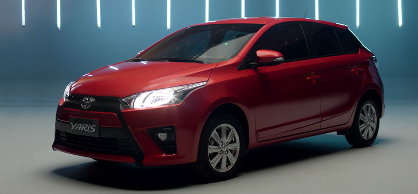“Crea tu momento”, de Dentsu Argentina para el lanzamiento de Toyota Yaris