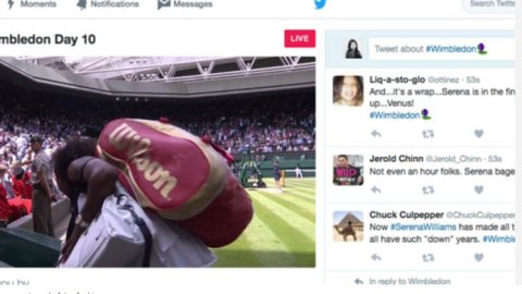 El deporte argentino está cerca de ser transmitido por Twitter