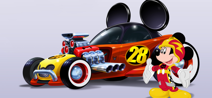 Disney Junior adelanta su serie emblema de 2017