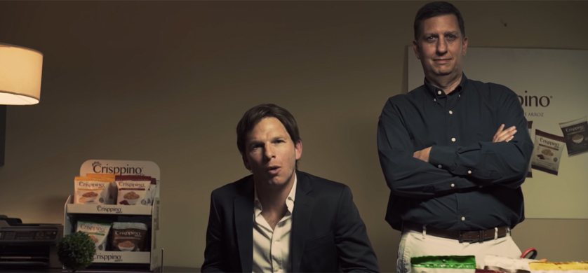 “Fundadores”, la nueva campaña de Crisppino