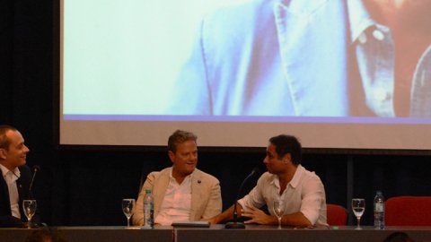 Lanzaron el primer Congreso Latinoamericano organizado por la AAP y la UP