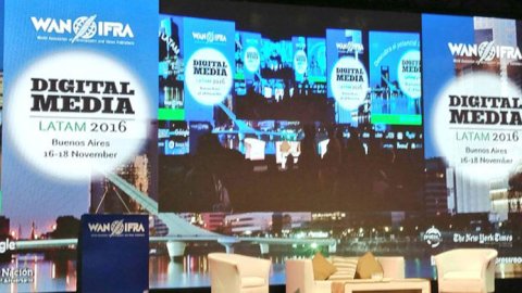 Digital Media Latam 2016: el futuro de los medios se discute en Argentina