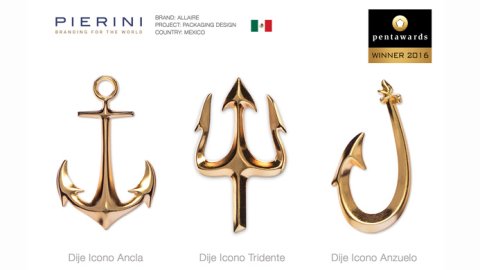 Pierini reconocido en el mayor certamen de packaging del mundo