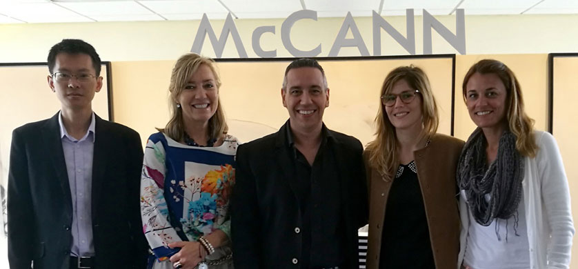 McCANN Montevideo es la agencia elegida por HUAWEI Uruguay