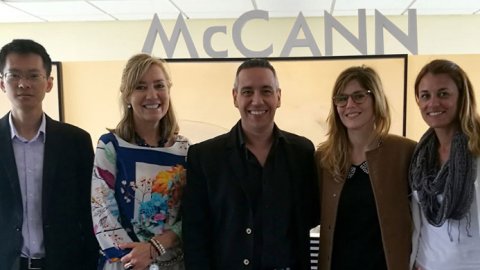 McCANN Montevideo es la agencia elegida por HUAWEI Uruguay