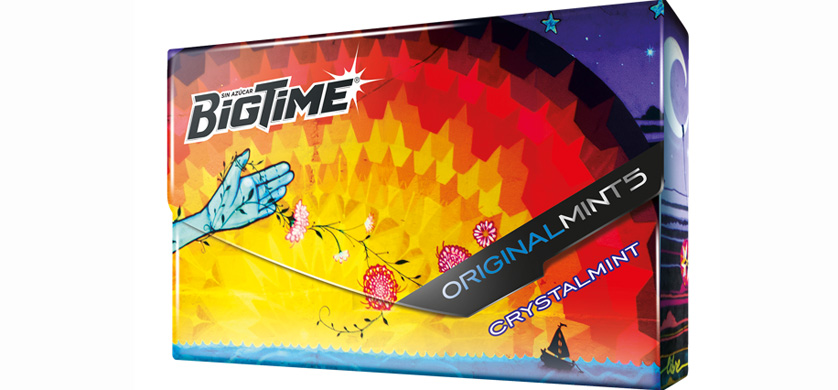 Nueva campaña de Cornicelli para Bigtime Street Edition